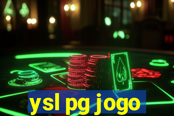 ysl pg jogo
